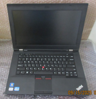Lenovo ThinkPad L430 Laptop | CORE I3 - 3 | 4Gb Of RAM | 128GB SSD