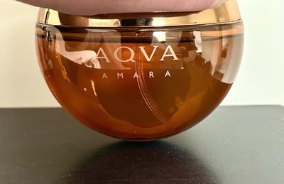Bvlgari Aqva Amara - Rare And Discontinued - 100ml (95%+ Full) No