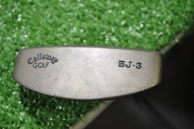 RH Callaway BJ-3 Bobby Jones Putter steel 36'' #W640