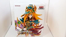 Yu-Gi-Oh! Magicians Valkyria Figure Equal=Arts Yugioh KONAMI From Japan New F/S