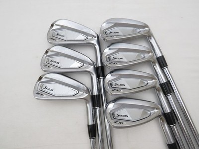 Srixon ZXi5 Iron Set 5-AW Dynamic Gold Mid 100 R300 Regular Flex