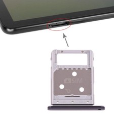 Galaxy Tab S4 10.5 T835 SIM Card Tray  Micro SD Card Tray
