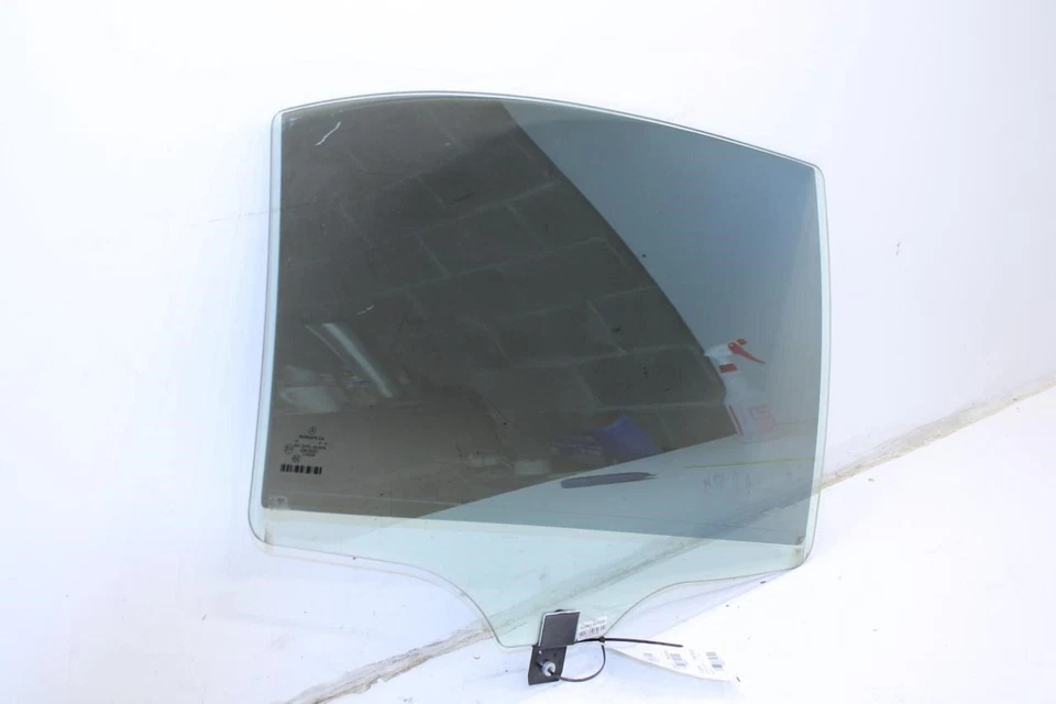 2007-2013 Mercedes-Benz S550 Rear Right Side Door Window Glass 221-730-18-18 OEM - Image 2 of 4