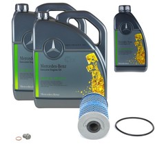 Filtre à huile Mercedes 500
