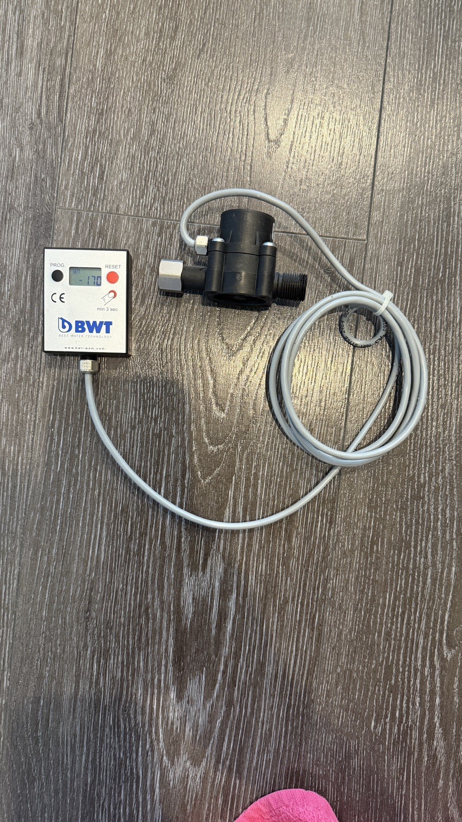 GENUINE Countdown Timer for Grohe Red Filters