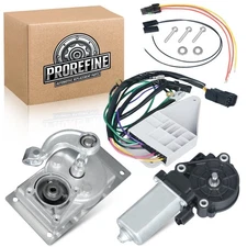 RV Step Motor Conversion Kit Compatible with A Curved Linkage Kwikee 22 23... 