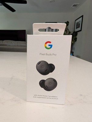 Google Pixel - 【Nikky】Google Pixel Buds Pro Charcoal Google Pixel Bud Pro, Charcoal (EA2) | Canex