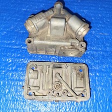 1969 Ford Holley Carburetor Front Fuel Bowl 428 1969 Ford Holley Carburetor Front Fuel Bowl 428
