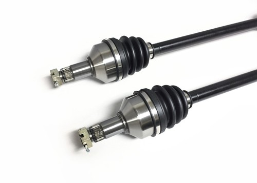 ATVPC Pair of Front Axles for Arctic Cat Wildcat Sport 700 2015-2019 - Picture 3 of 6
