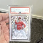 2018 Topps Stadium Club Beam Team Shohei Ohtani RC #BT-SO PSA 10 - Angels