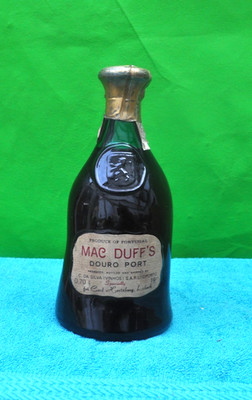 Mac Duff's White Tawny Douro Port - ca. 30 /35 Jahre alt