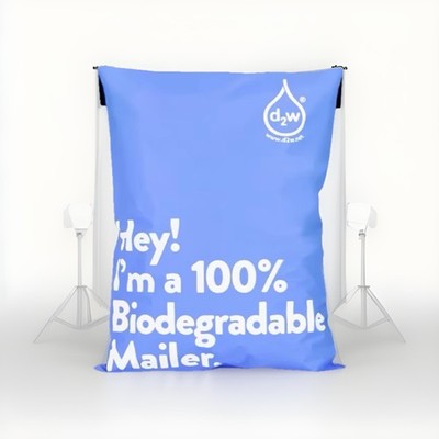 10x Versandtaschen biologisch abbaubar umweltfreundlich Versand Konvolut Packung UK Verpackung