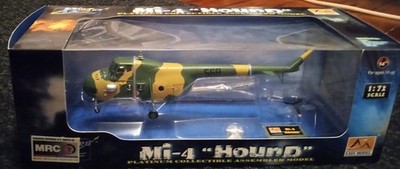 Easy Model 1/72 MI-4 Hound Helicopter East German 60s 70s MIB Winged Aces 37084