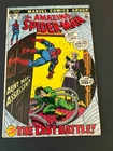 AMAZING SPIDER-MAN NO. 115 (1972) MARVEL BRONZE AGE READER