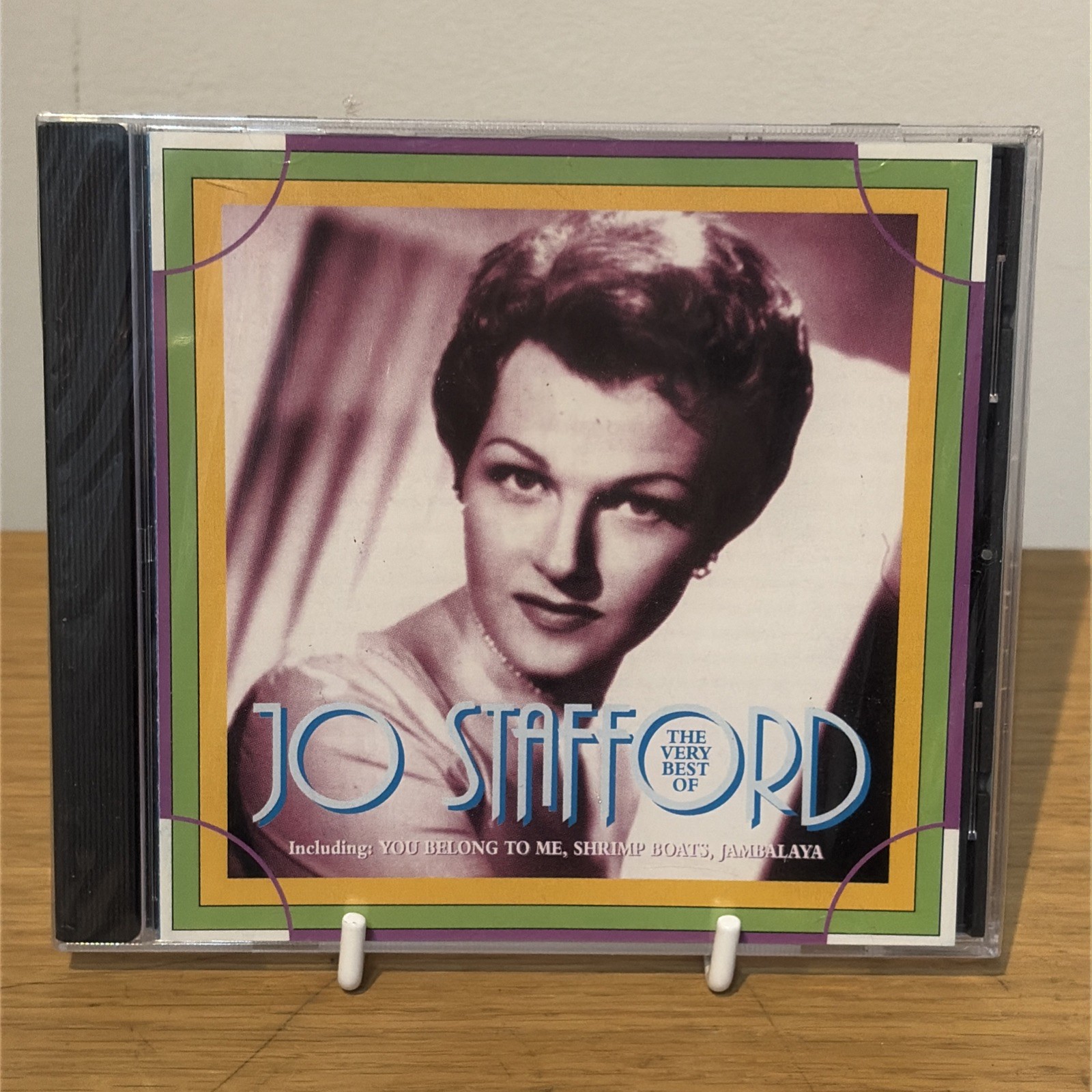 Jo Stafford - Very Best of [Start] (1996) - Brand New