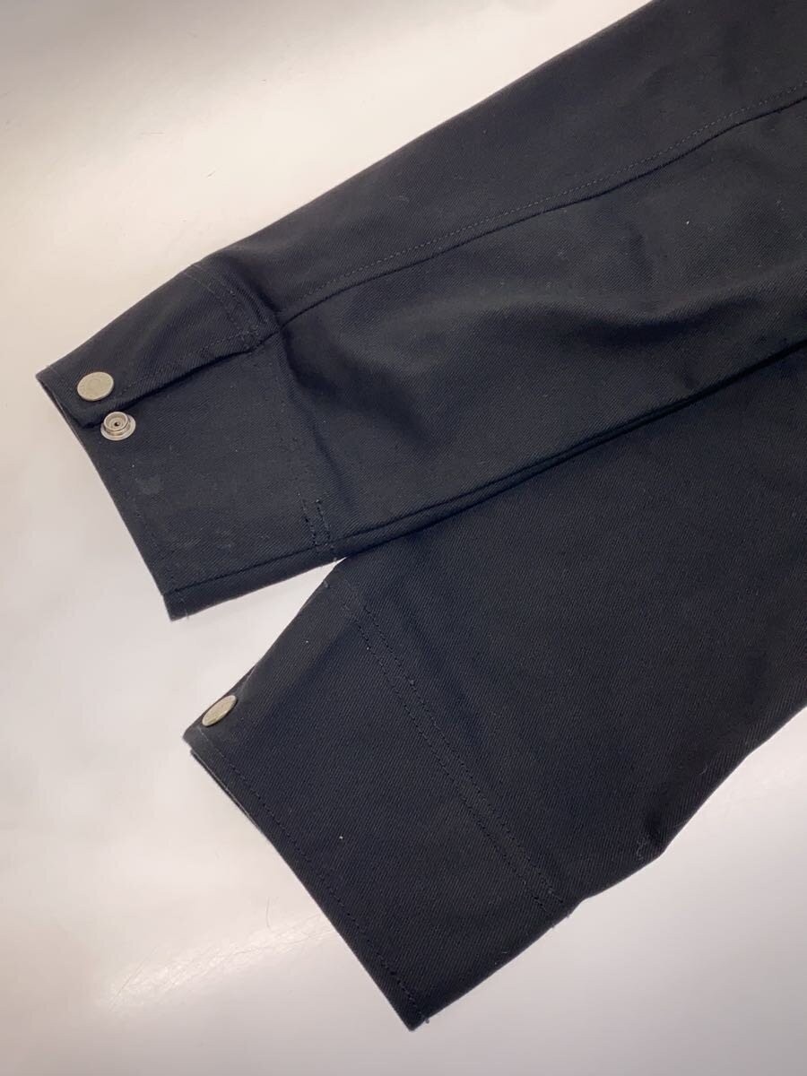 Schott Jacket XXL Polyester Black Plain 782-59520… - image 5