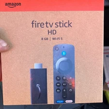 Amazon firestick with apps
