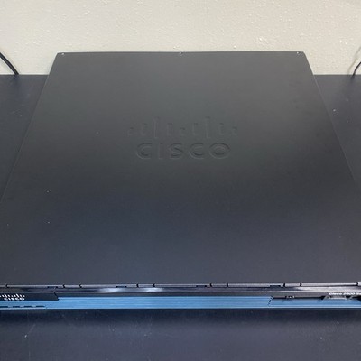 Cisco C2901-CME-SRST/K9 2901 ISR Router w/ Voice License & PVDM3-16