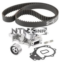 SNR KDP455.131 Wasserpumpe + Zahnriemensatz FüR Renault