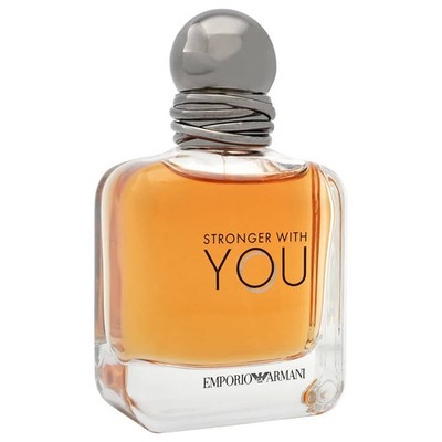 Stronger With You Intensely by Giorgio Armani 3.4oz Eau de