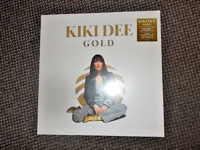 Kiki Dee - Gold   VINYL   LP  180gr.   NEU (2019)