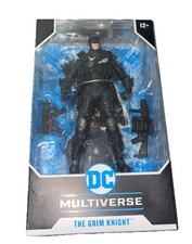 DC Multiverse The Grim Knight McFarlane Batman 7 inch Action Figure