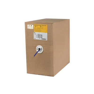 1000ft Bulk Cat6 Cable Blue STARTECH WIRC6PATBLRL (0065030818964)
