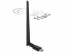DELOCK WLAN-Stick USB3.0 Dualband 300Mbps + ext. Antenne