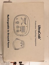 UltraCrab Rechargeable In-Ground Fence system