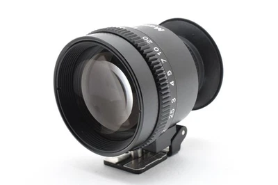 Rare!!! [Presque comme neuf] Viseur Mamiaya FV704 150mm 210mm pour Mamiya 7... - Photo 1/4