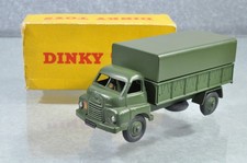 CB131 Dinky Toys GB #621 Bedford 1-Ton Army Wagon A/e