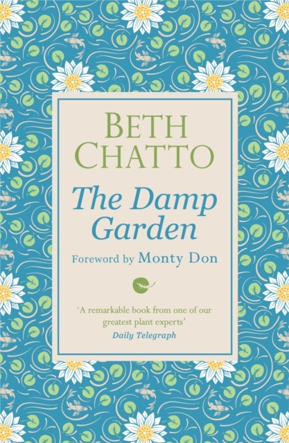 The Damp Garden by Beth Chatto (Paperback Book) - Image 4