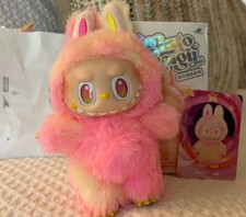 Pop Mart Big Into Energy Labubu LOYALTY   Authentic, Confirmed, New