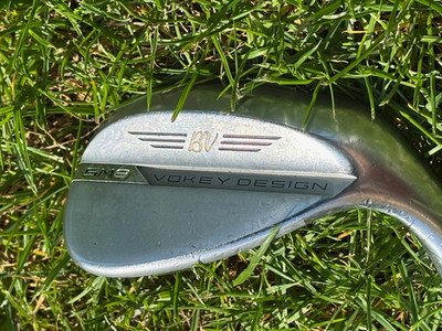 Titleist Vokey Design SM8 Lob Wedge, 58.08M, +0,5  Herren Rechtshand