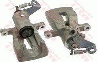 Bremssattel TRW BHQ247 Epack FüR Renault JM0 ScÉNic Gusseisen 2 JM0B JM0H JM1A