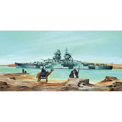 TRUMPETER 05311 MAQUETTE RICHELIEU 1/350