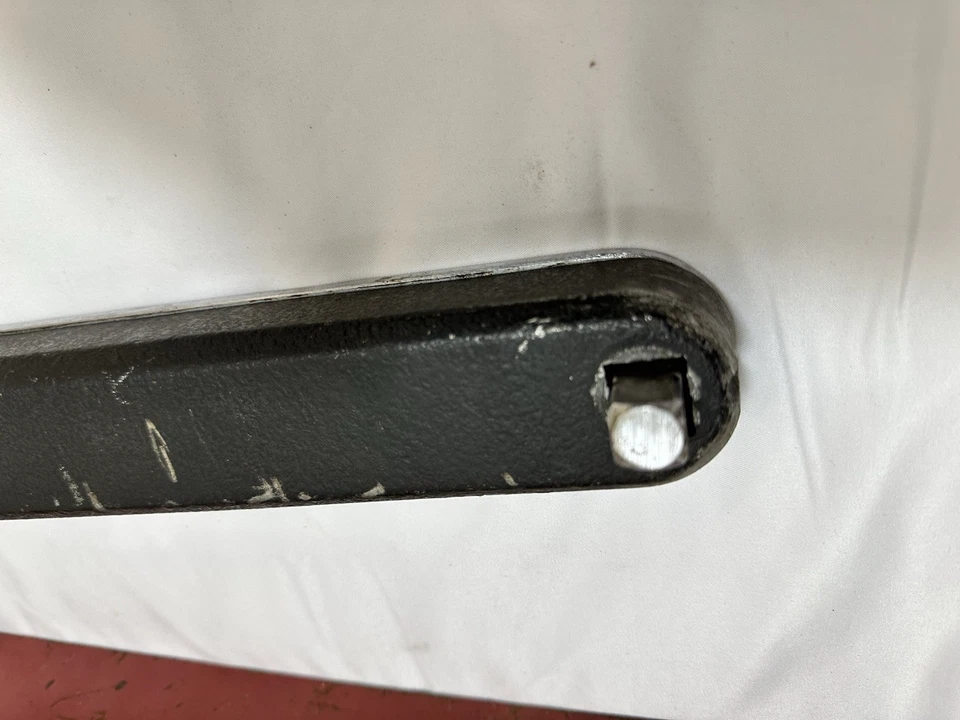 Central Tools 2732 25-250 ft-lb 1/2 accionamiento llave dinamométrica dial HECHO EN EE. UU. Foto 3 de 4