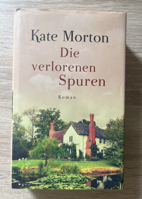 Die verlorenen Spuren von Kate Morton (2014, Taschenbuch)