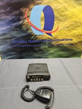 Motorola CDM1550 LS 450-512 MHz UHF 40w 160 Ch Two Way Radio AAM25SKF9DP6AN