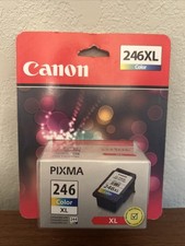 Canon CL-246XL Inkjet Color Ink Cartridge