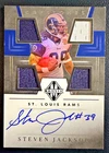 2019 Panini Majestic Football Steven Jackson #CP-SJ