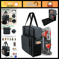 Durable Carrying Bag for Slushie Machine - Fits Ninja FS301, Dark Gray