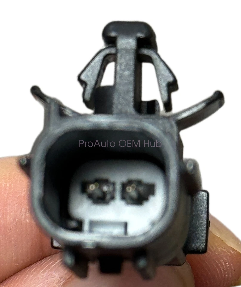 OEM AISIN ABS Wheel Speed Sensor Front Left for 2010-2015 LEXUS RX350 RX450H 3.5 - Image 2 of 4
