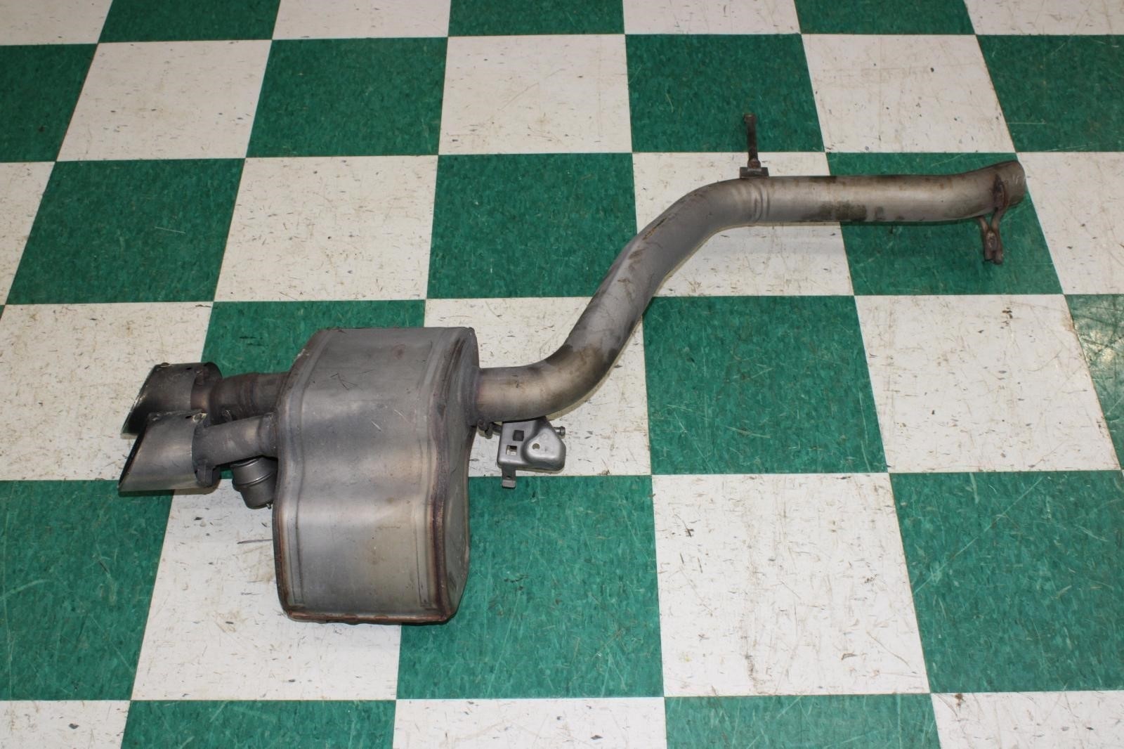 Maserati Ghibli 2014-2021 Left Exhaust tailpipe