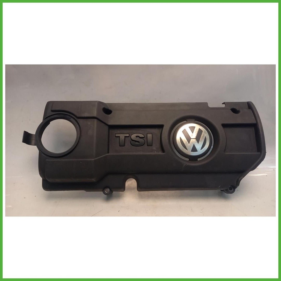 Coperchio Coprimotore 03C103925AM Volkswagen Golf VI 1.4 TFSi 16v. CAX 2008 2012