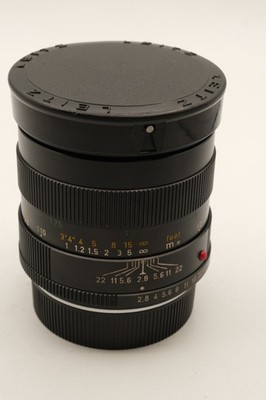 Leica Leitz MACRO-ELMARIT-R 60mm f/2.8 MF Lens for R series R4 R5 R6 R7 R8