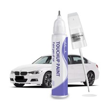 Touch Up Paint for BMW Alpine White 300 -Exact Match  Chips and Nicks Touc