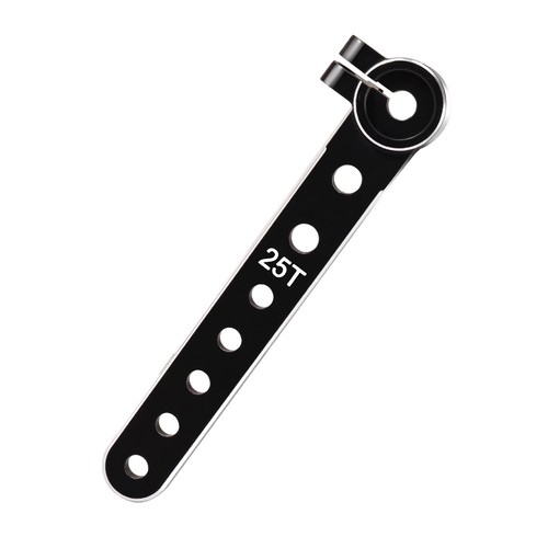 9IMOD 25T Servo Horn 59mm Metal 25 Teeth Steering Servo Arm for RC Fixed Wing - Picture 12 of 21