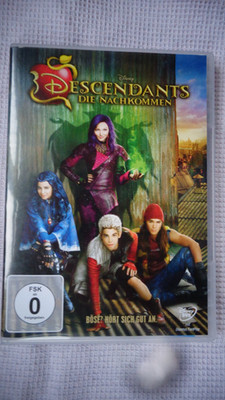 DVD ''DESCENDANTS - DIE NACHKOMMEN''