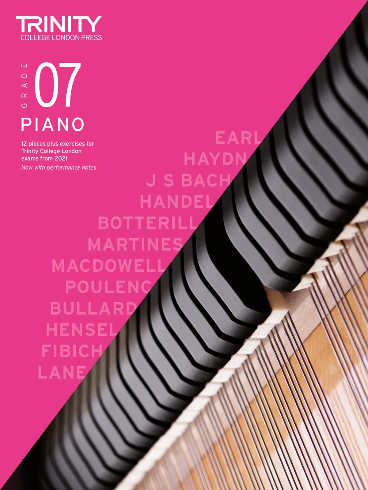Trinity College London Piano Exam Pieces Plus by Trinity College London - Image 2
